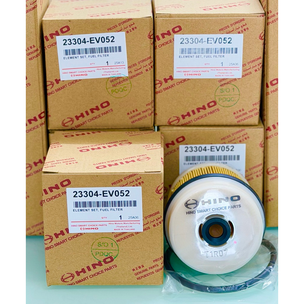 ของแท้เบิกห้าง💯กรองโซล่า XZU600,650,XZU710,720R 23304-EV052 อะไหล่ศูนย์ของแท้ พร้อมส่ง