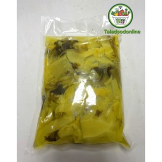 ผักกาดดองหั่น สะอาด รับประกันคุณภาพ