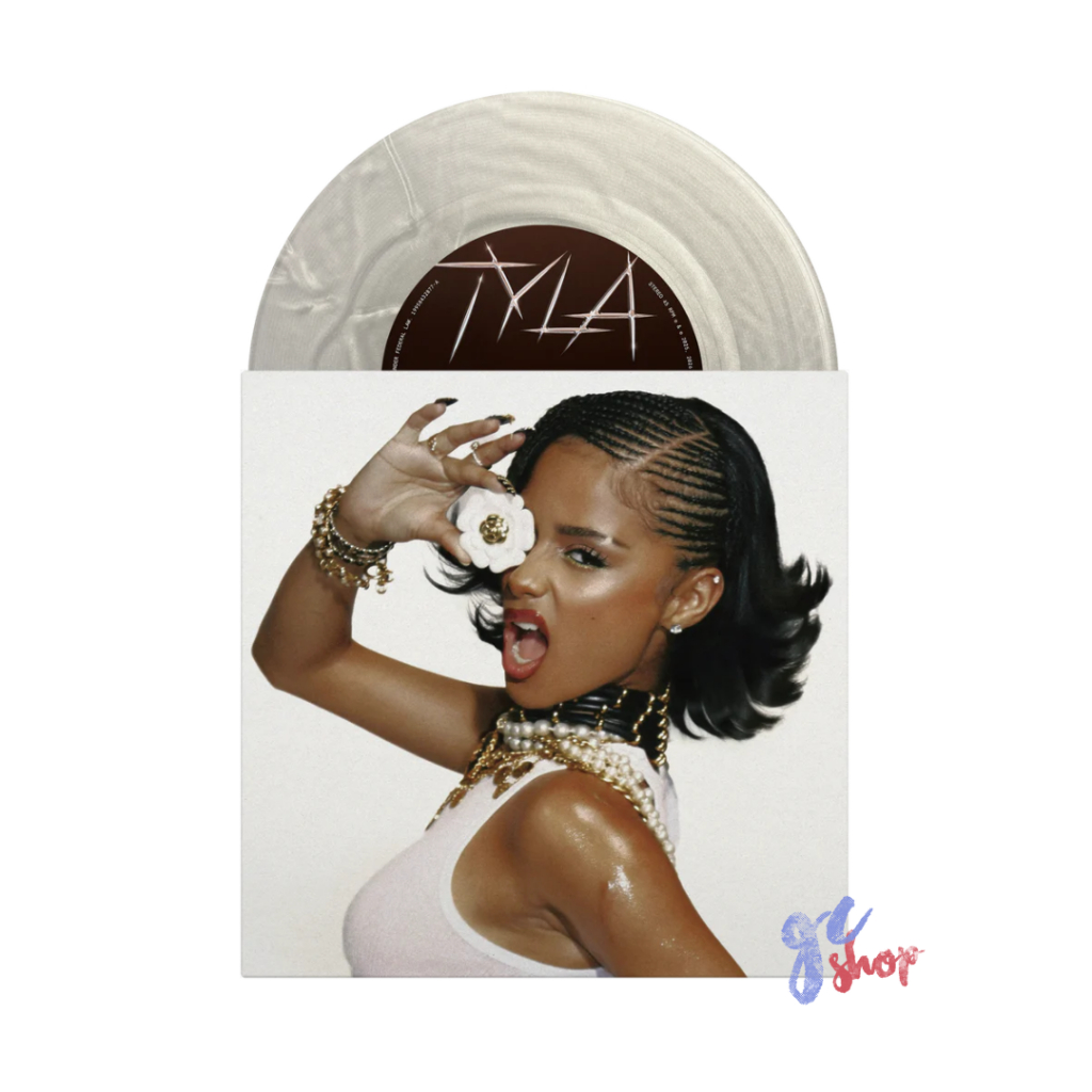 (Pre-Order) แผ่นเสียง Tyla - Chanel 7" Vinyl / LP สินค้า Official