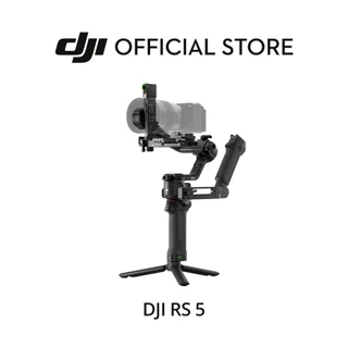 [พร้อมส่ง] DJI RS 5 - Ronin Stabilizer | กิมบอล ไม้กันสั่น สำหรับกล้อง | ใช้งานได้นาน 14 ชั่วโมง