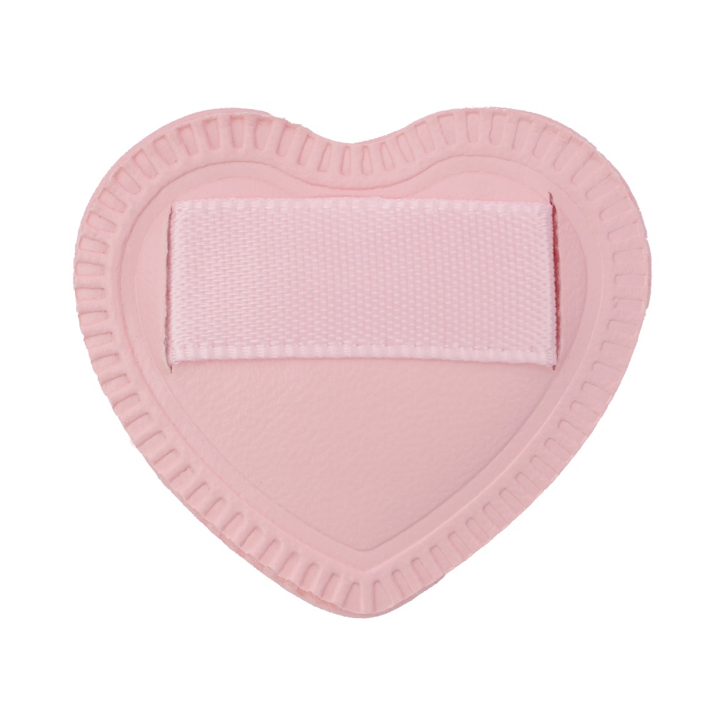 [สินค้าสมนาคุณ] Fleen Beauty Puffy Heart | พัฟแต่งหน้ารูปหัวใจ