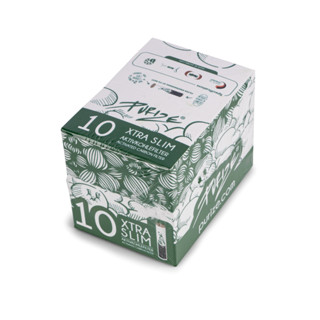 PURIZE® XTRA Slim Size 6 mm | 20x 10 Filters