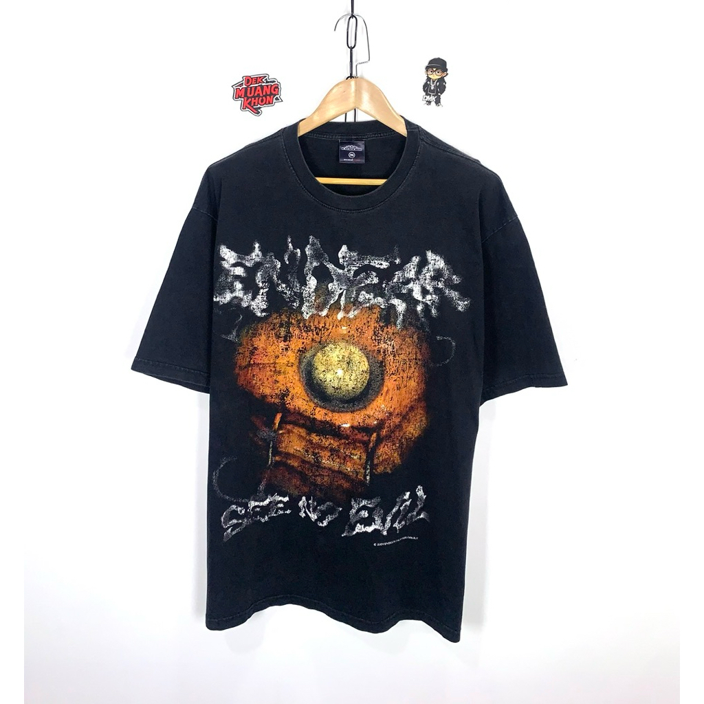 (ใช้Codeเหลือ1400.-) ทักแชทรับCode เสื้อ Endear ลิขสิทธิ์แท้ ลายดวงตา