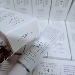 (🌼แท้ / พร้อมส่ง🌼) Dr.Althea 345 Relief Cream 50ml