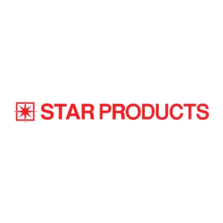 อลูมิเนียมฟอยล์ ชนิดแผ่น STAR PRODUCTS ขนาด 30x30 cm. (200แผ่น) ฟอยล์ห่ออาหาร FOIL SHEETS