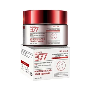 【 2 แถม 2】JULYJAR 377 สกินครี ให้ความชุ่มชื้นแก่ผิว เพิ่มความสดชื่นให้กับผิวของคุณ เพิ่มความหมองคล้ำและปรับผิวให้กระจ