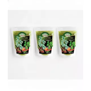 Kizami วาซาบิดอง 250กรัม x3 (Wasabi TZUKE,わさび漬) ราคาสุดคุ้ม