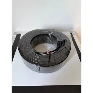สายลำโพงVCT 2x1.5mm Audio Speaker Cable สายลำโพงทองแดงสายซับเบส ขดละ100เมตร Speaker Cable