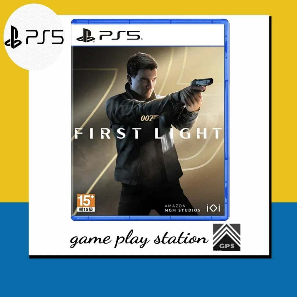 ps5 007 first light ( english )