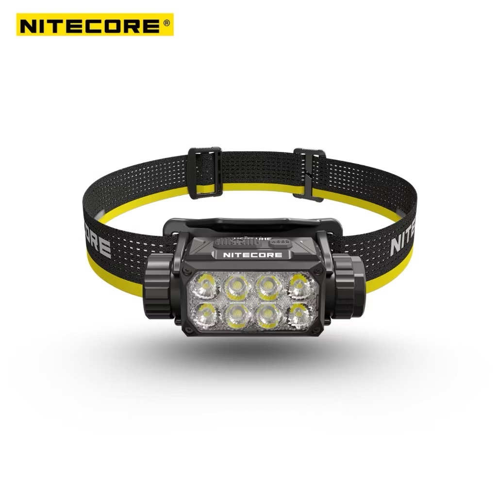 ไฟฉายคาดหัว NITECORE HC75 UHE ความสว่าง 3000 Lumens