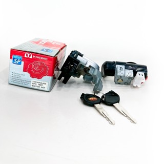 สวิทช์กุญแจชุดใหญ่ MAG [SP] AIR BLADE