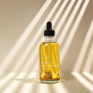 น้ำมันบำรุงผิวกาย Soap Opera Botanical Moisturizing Body Oil กลิ่นวานิลลา 100 มล.
