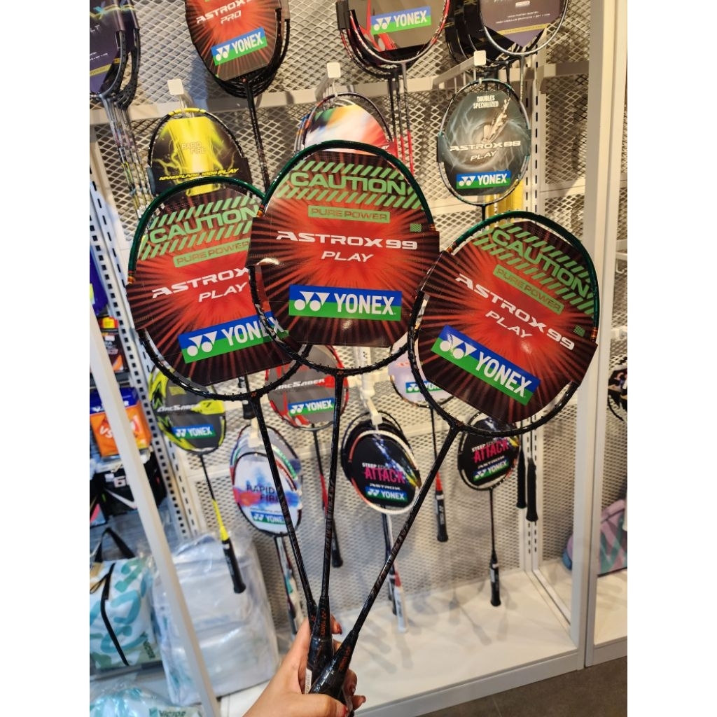 ไม้แบดมินตัน Yonex Astrox 99 Play