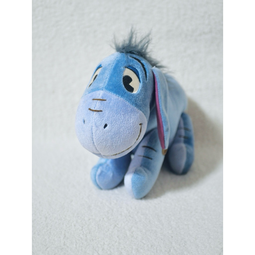 ตุ๊กตา อียอร์ ข้อต่อขากระดุม 🩵 Eeyore