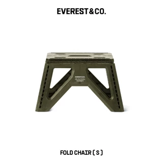 EVEREST&CO. FOLD CHAIR (S) เก้าอี้พับได้ รับน้ำหนักได้สูงสุด 70 กก.