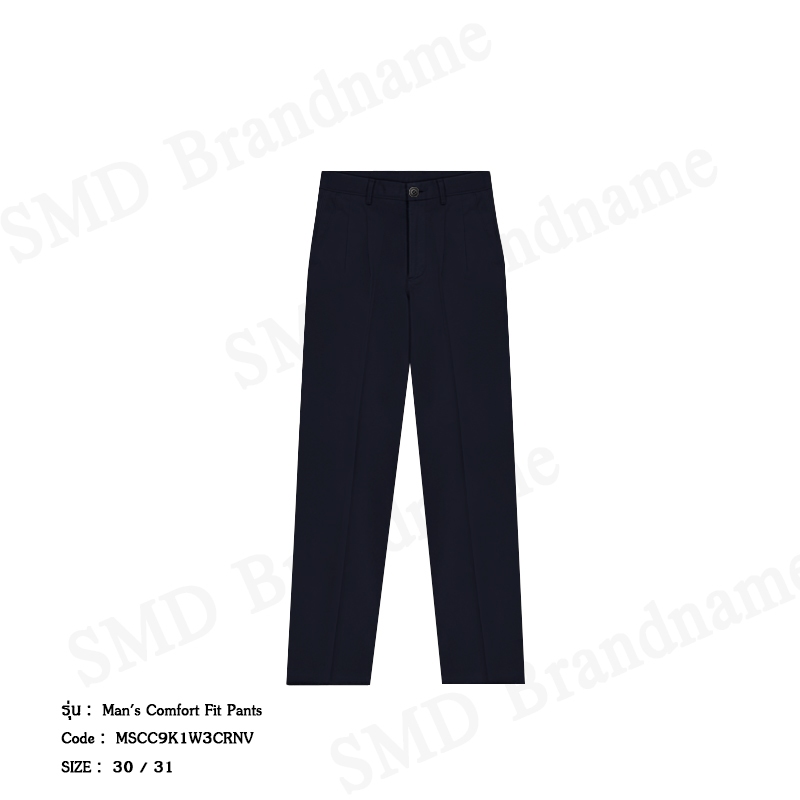 Arrow กางเกงขายาวผู้ชาย รุ่น Man's Comfort Fit Pants Code: MSCC9K1W3CRNV