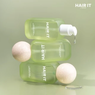 HAIR IT เนเชอรัลไชน์รีแพร์ริ่งออยล์เซรั่ม 40g แฮร์อิท
