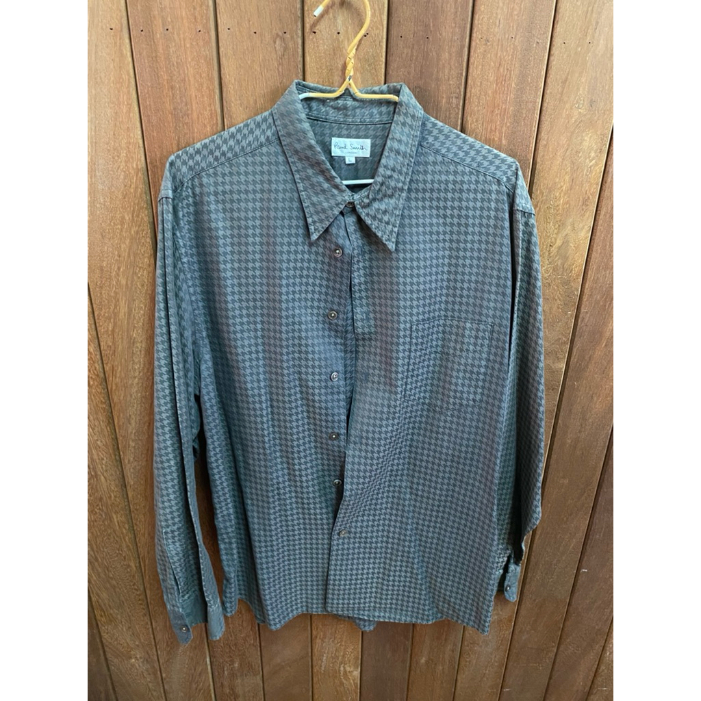 เสื้อ Paul Smith อก 40 มือสอง
