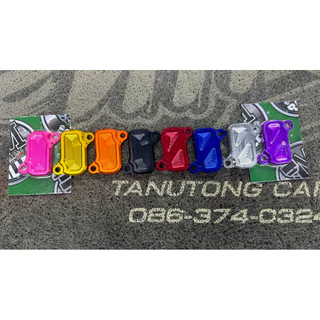 ตัวอุด EGR FORZA CNC ติดตั้งง่ายรูตรงมีหลายสี ของมันต้องมีจุดเล็กๆน้อยเก็บให้หมด