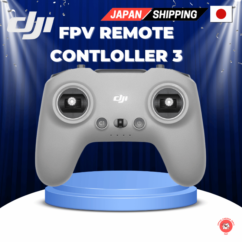 DJI FPV Remote Controller 3 – Compatible with DJI Avata 2 , Goggles 3 & DJI Neo Direct from JAPAN
