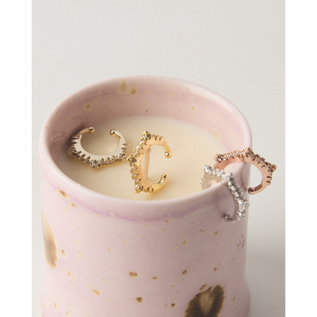 Julys - devil ear cuff (ราคาต่อชิ้น)
