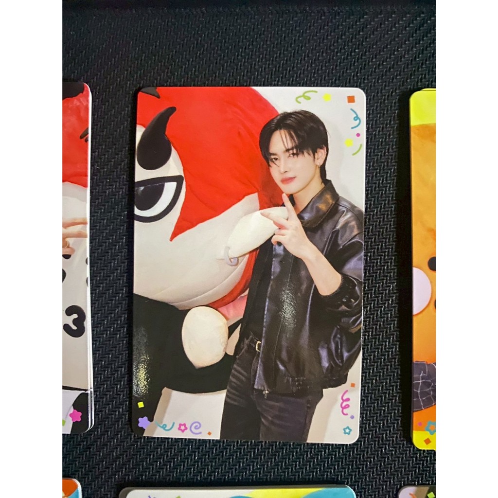 BOYS HAPPY FAM BONDS COLLECTIBLE RANDOM CARD ราคา ถูกที่สุด ดีลบีเคเค แกลเลอรีภาพที่ 4