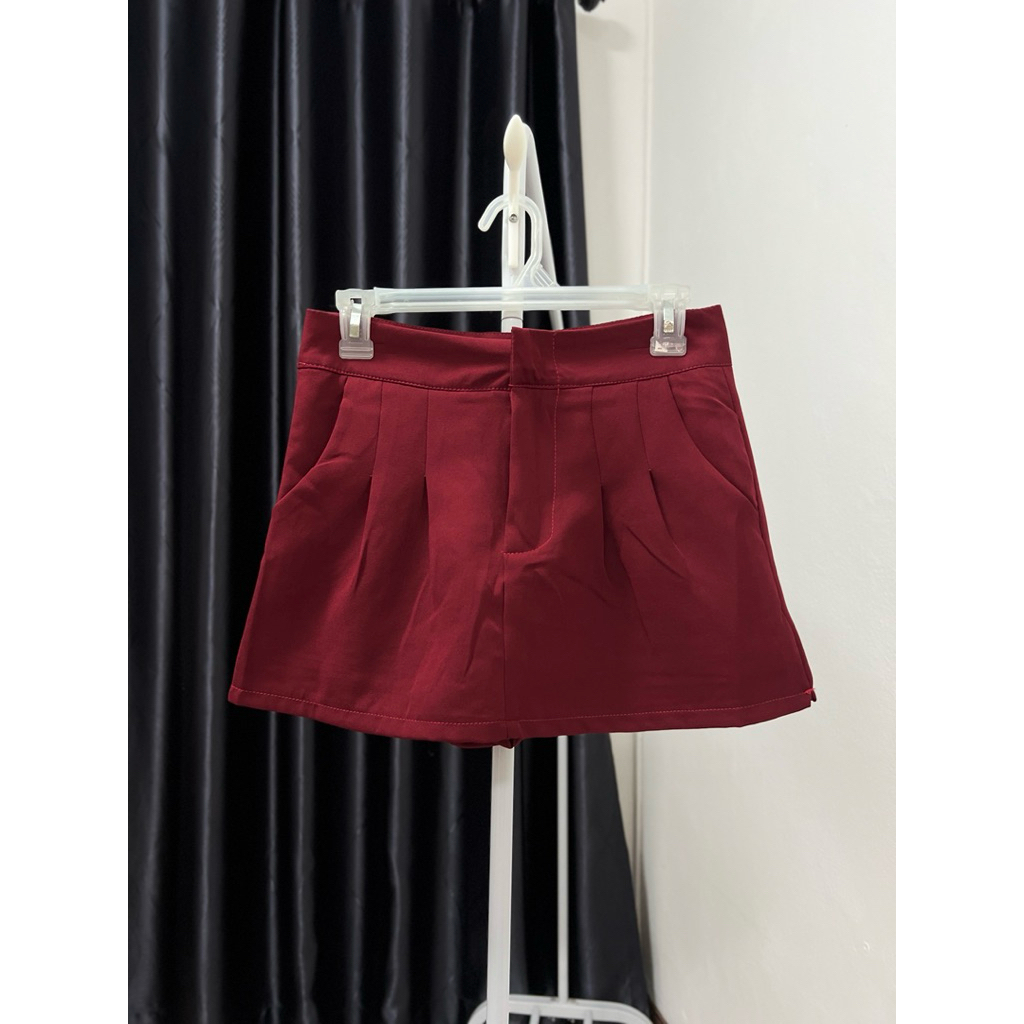 กระโปรงกางเกงป้ายAnona