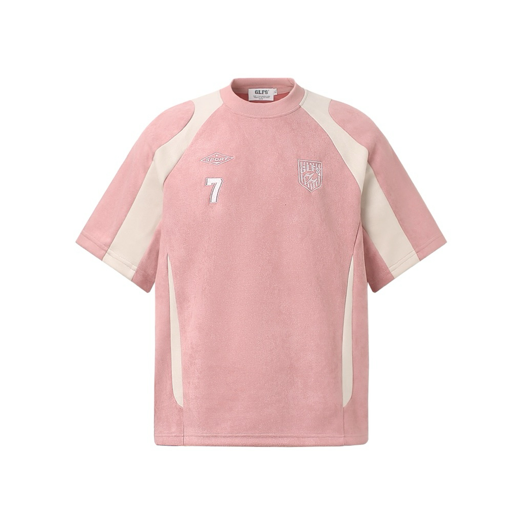 [พร้อมส่ง] Spenzer.street | Retro 07 โอเวอร์ไซส์ เสื้อผ้าสตรีท เนื้อผ้าดี คุณภาพเยี่ยม ทันกระแส 2026ขายดี ราคา ถูกที่สุด ดีลบีเคเค แกลเลอรีภาพที่ 4