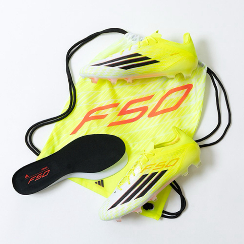Adidas F50 Elite FG สินค้าของแท้ 100%