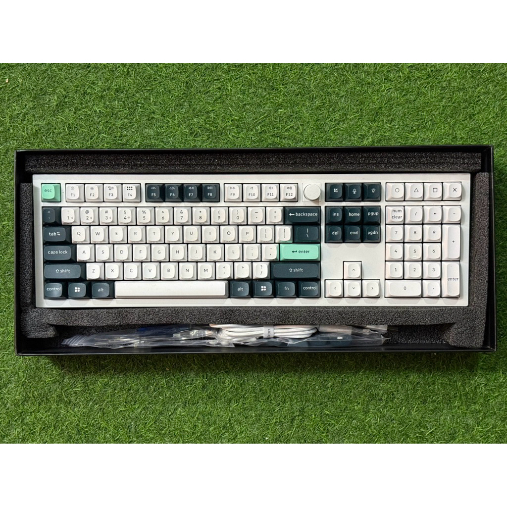 KEYBOARD KEYCHRON Q6 HE Wireless Mechanical Switch
