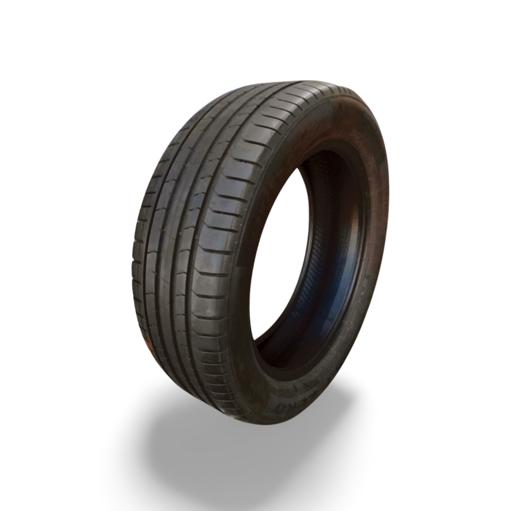 235/55R19 Pirelli scorpion verde ยางใช้แล้ว