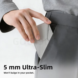 GOOJODOQ Phone Holder BD3022 ขาตั้งโทรศัพท์มือถือ ดูดแม่เหล็ก พับได้ ปรับมุมได้ หนัง ที่ตั้งโทรศัพท์