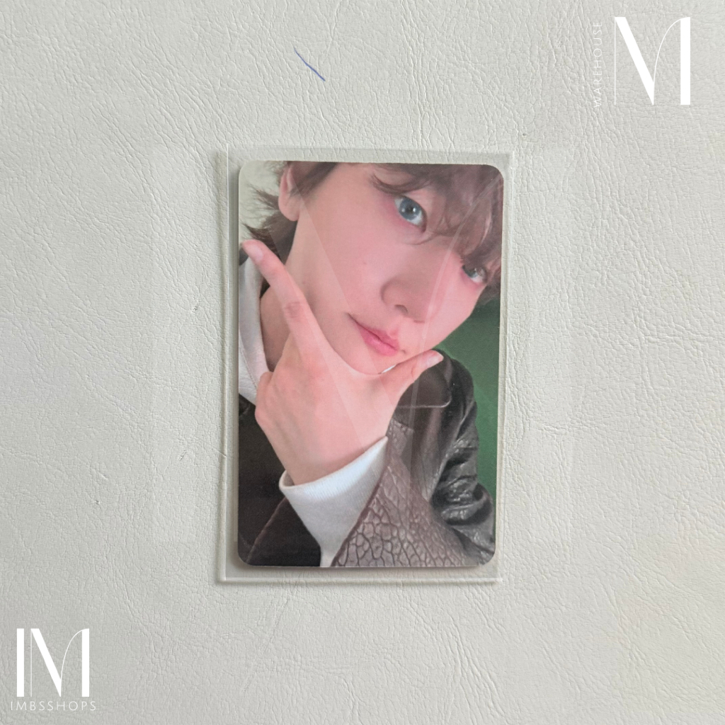 [พร้อมส่ง] BAEKHYUN  Essence of Reverie APPLE MUSIC BENEFITS