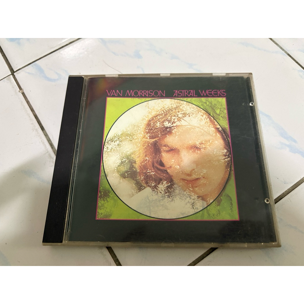 CD : VAN MORRISON - ASTRAL WEEKS