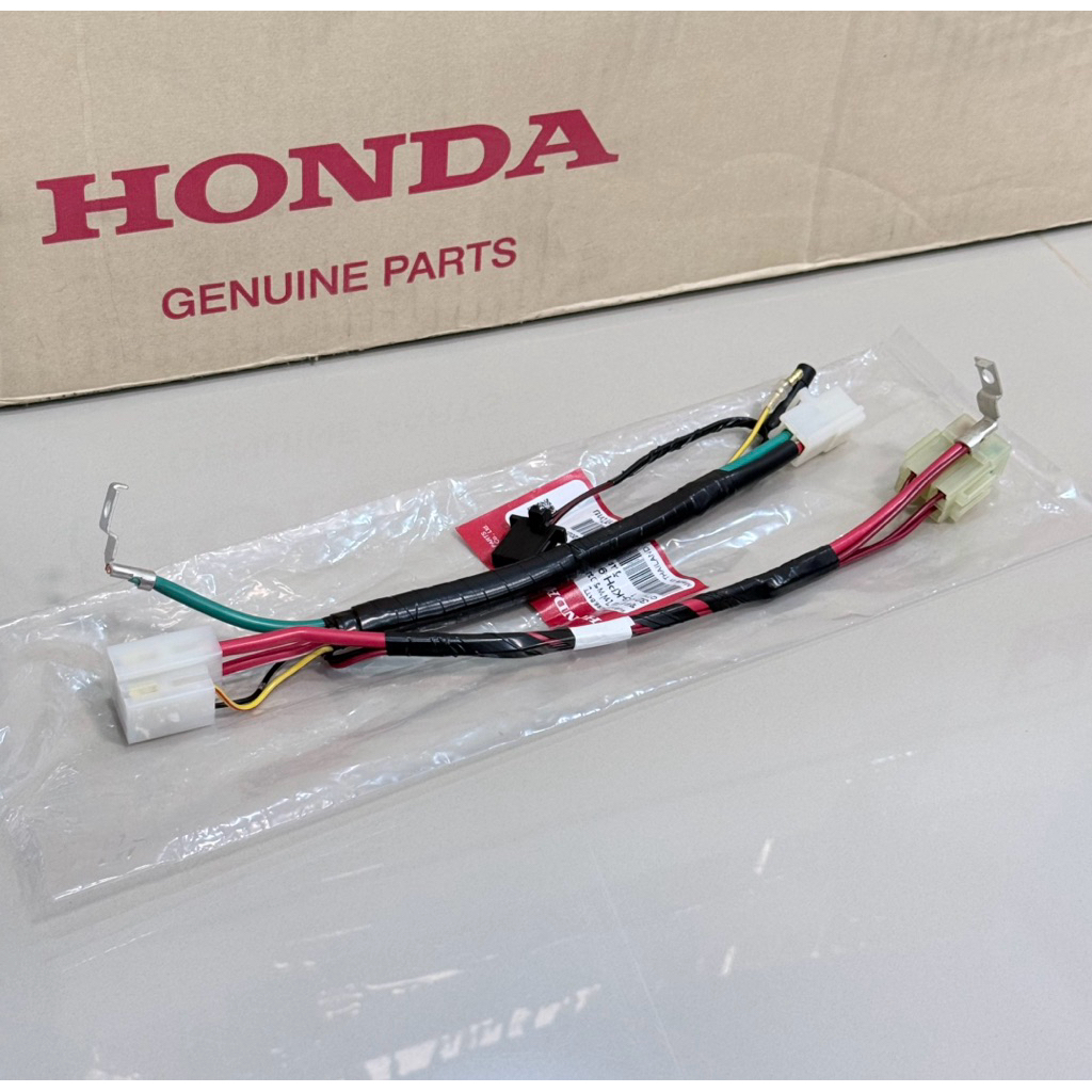 32103-KPH-901 สายไฟขั้วแบต W125R.S บังลม (สตาร์ทมือ) แท้เบิกศูนย์