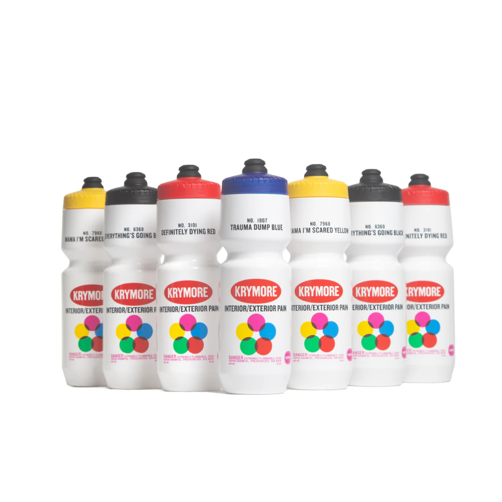 กระติกน้ำ GODANDFAMOUS KRYMORE BOTTLE