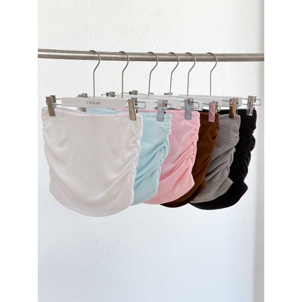 EASY SKIRT กระโปรงสั้น Unigam