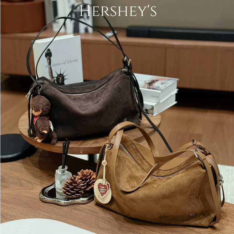 PONYPONY Her-Shey Shoulder bag กระเป๋าสะพายข้าง