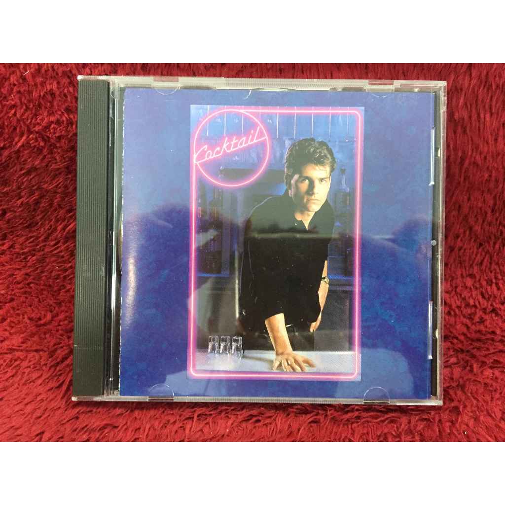 CD Cocktail - Original Motion Picture Soundtrack สภาพตามรูปปก AA254-128
