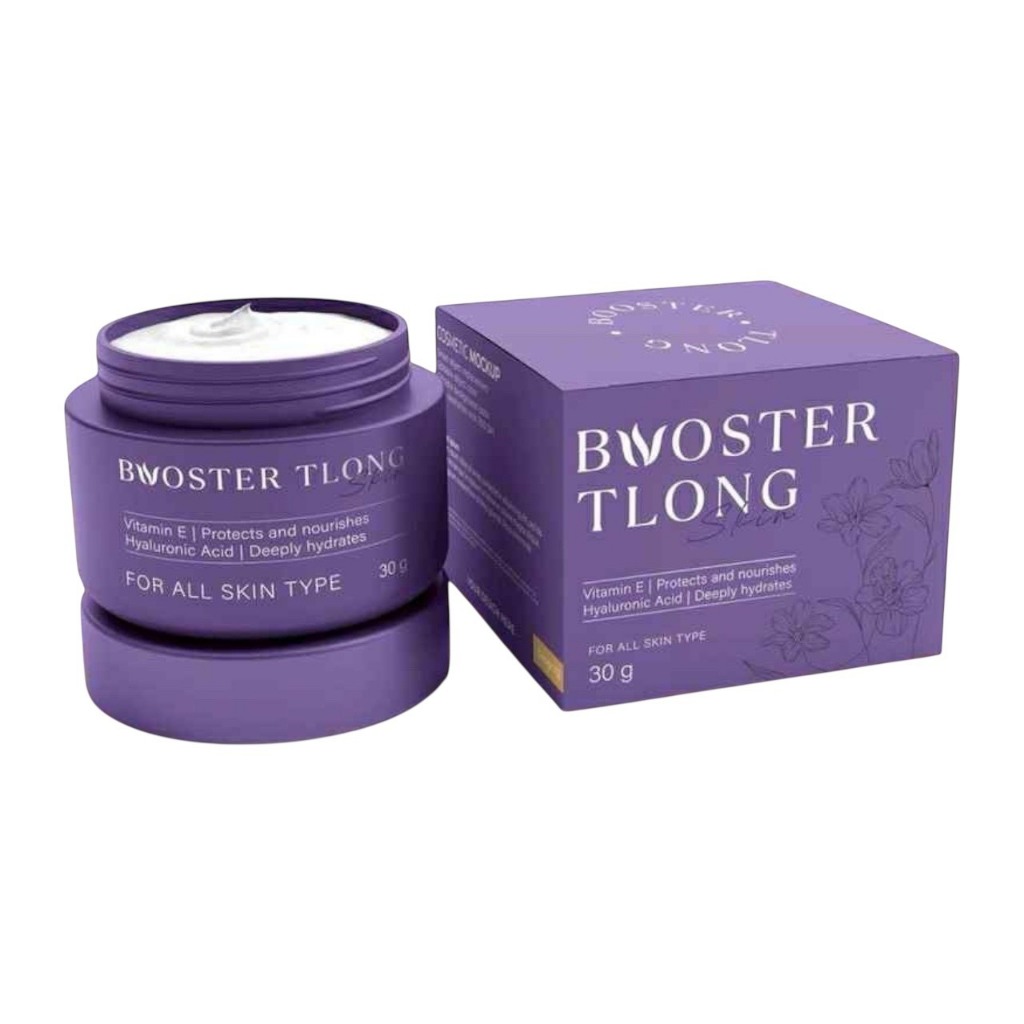 ครีม BOOSTER TLONG Skin 30g คุณแม่