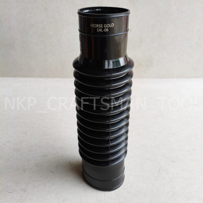 ท่ออ่อน สำหรับ เครื่องพ่นลม หว่านปุ๋ย เป่าลม (สีดำ) 3WF F30 3HP ทนทาน อย่างดี