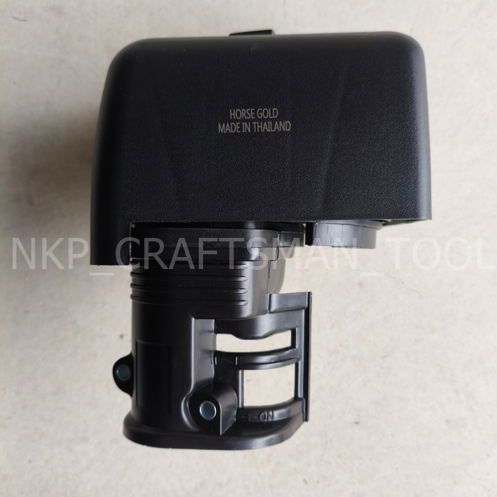 ชุดกรองอากาศ (กรองแห้ง) สำหรับ เครื่องยนต์ 9HP GX270 ใส่ได้ทุกยี่ห้อ หนา อย่างดี ทนทาน