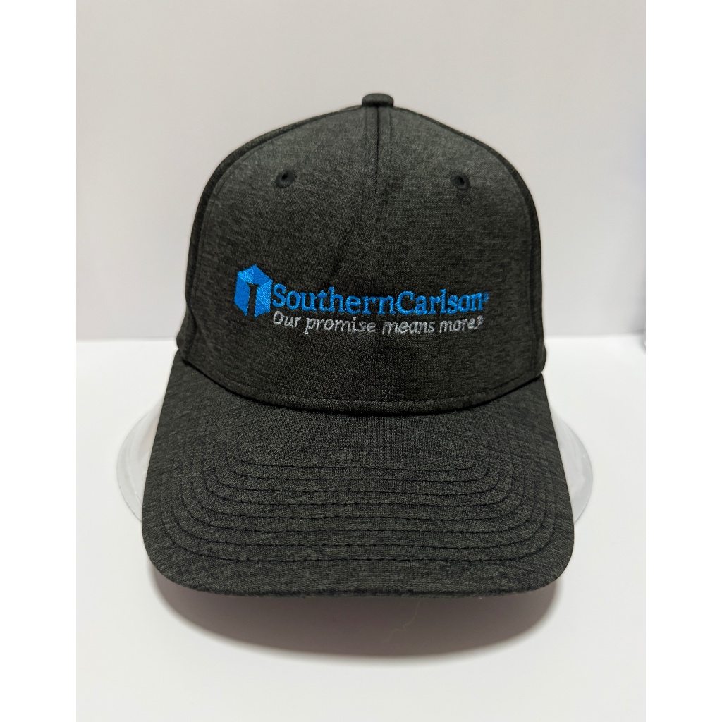 New Era 39THIRTY หมวกแก๊ป SouthernCarlson ไซส์ S/M | มือสอง สภาพดี