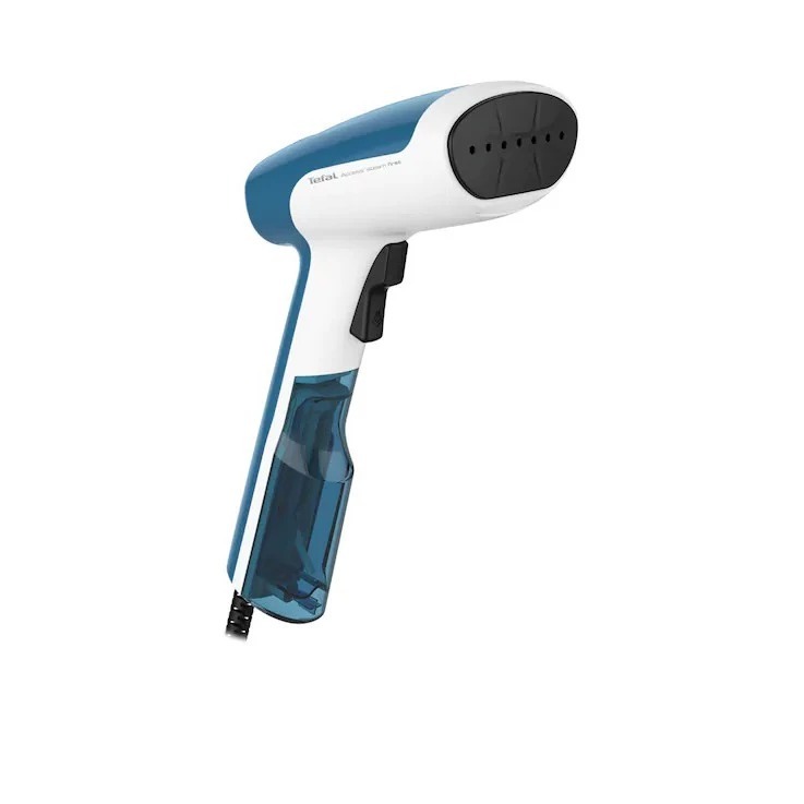 TEFAL ACCESS STEAM FIRST รุ่น DT6130E0 เครื่องรีดถนอมผ้าไอน้ำที่น้ำหนักเบา พกพาสะดวก