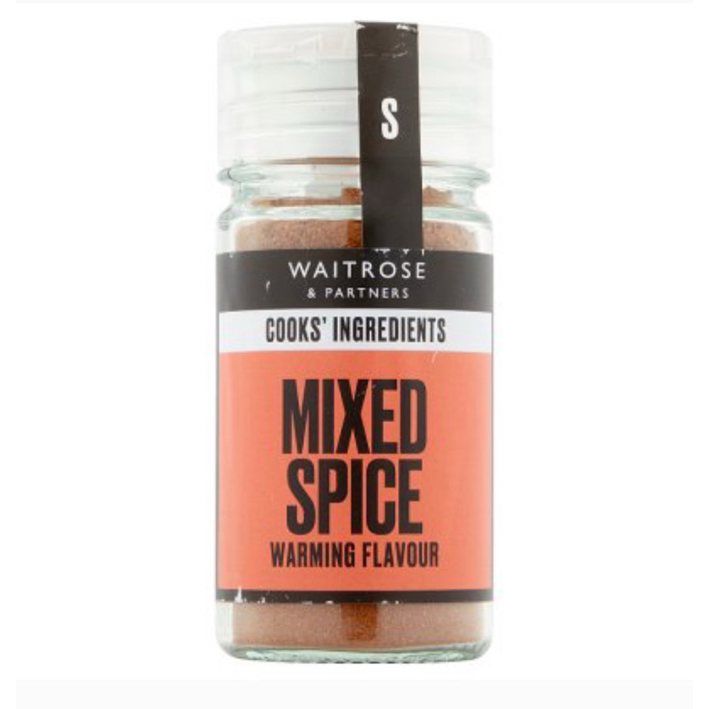 East waitrose mixed spice warming  flavor 35 g. 🇬🇧 จากอังกฤษ