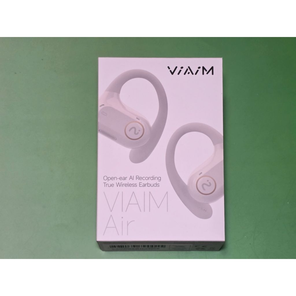 VIAIM AIR หูฟังแปลภาษา OpenEar