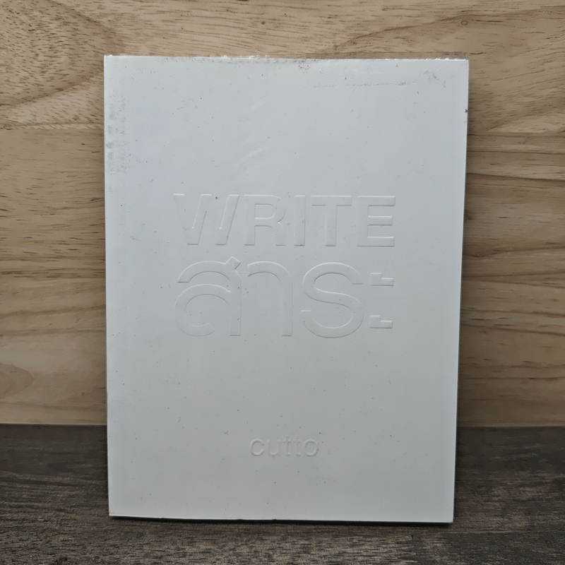 ⭐Write สาระ - Cutto 🏷️1157905