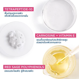 Bioderma Sensibio Defensive Serum 30ml + Sensibio Defensive 40ml ซรั่มบำรุงเข้มข้น และครีมบำรุงสำหรับผิวแพ้ ระคายง่าย