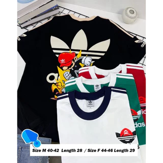 🔥เสื้อยืดรวมแบรนด์ Size M F ราคาพิเศษ🔥