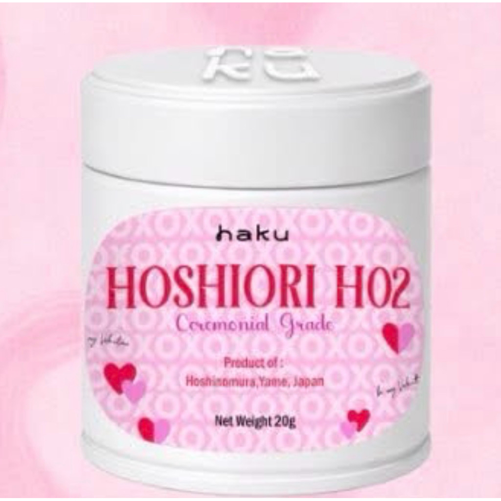 ใช้โค้ดลด 20% ได้  Haku Hoshiori H02 20g. โทนถั่วคั่ว🥜